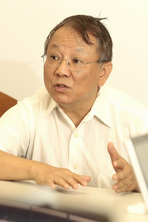 Academician, Academia Sinica ( Taiwan ) - Tzeng Jyh-Lang