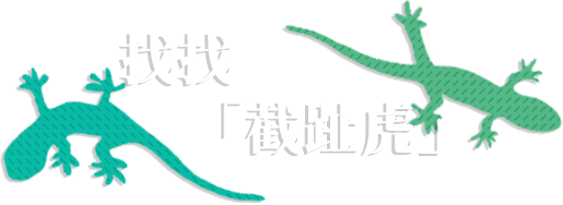 找找[截趾虎]