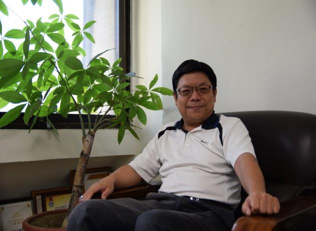 Director, Kaohsiung Public Library - Shih Chun-Fu
