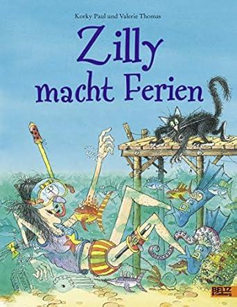 Zilly macht Ferien(另開視窗)