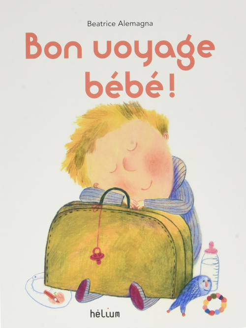 Bon voyage bébé!(另開視窗)