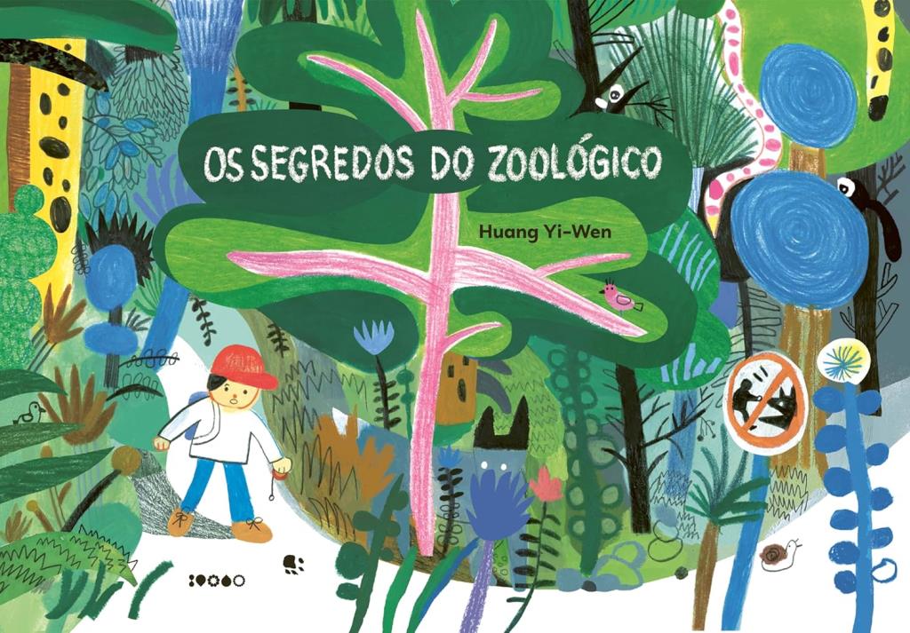 Os segredos do zoológico(另開視窗)