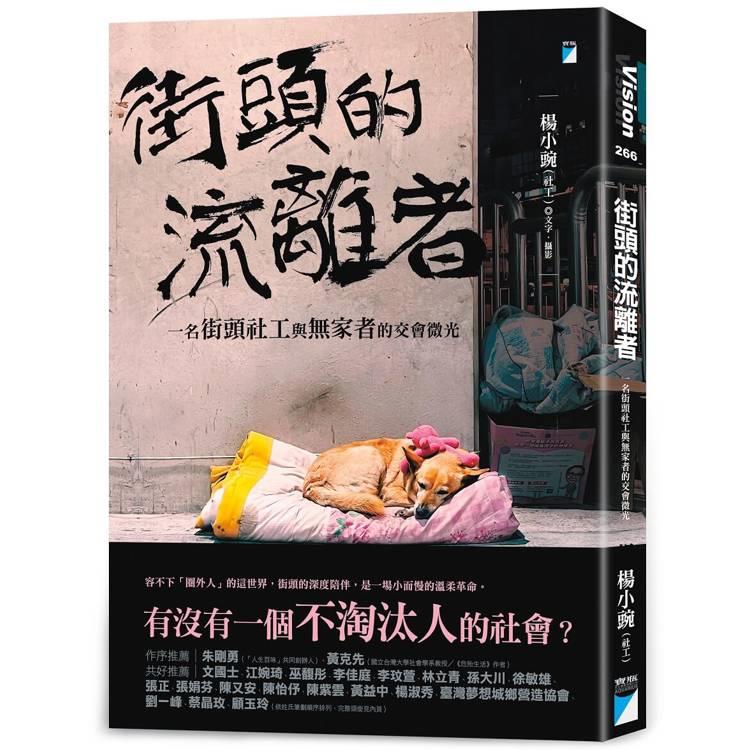 街頭的流離者(另開視窗)