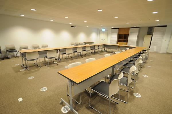 8F Multifunctional Conference Room (Wah-Lee Auditorium)