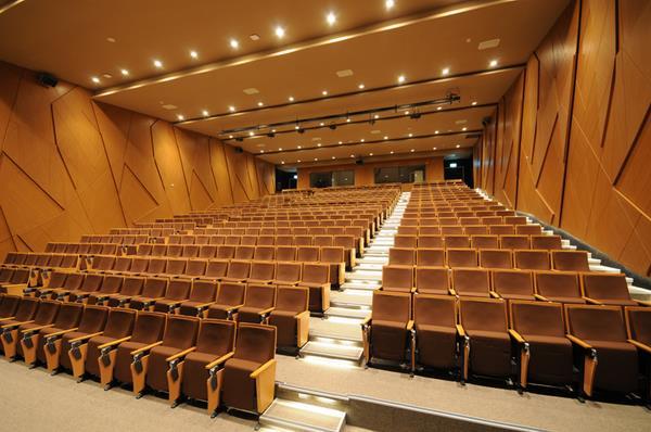 7-8F Ji Hui Auditorium