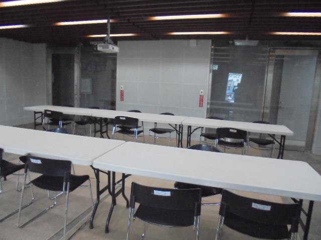 2F多功能教室環境照片